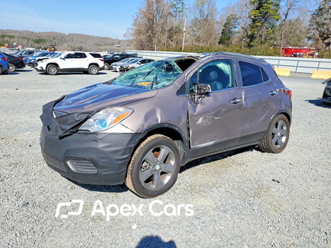 Buick Encore 2014 - Image 1 of 14