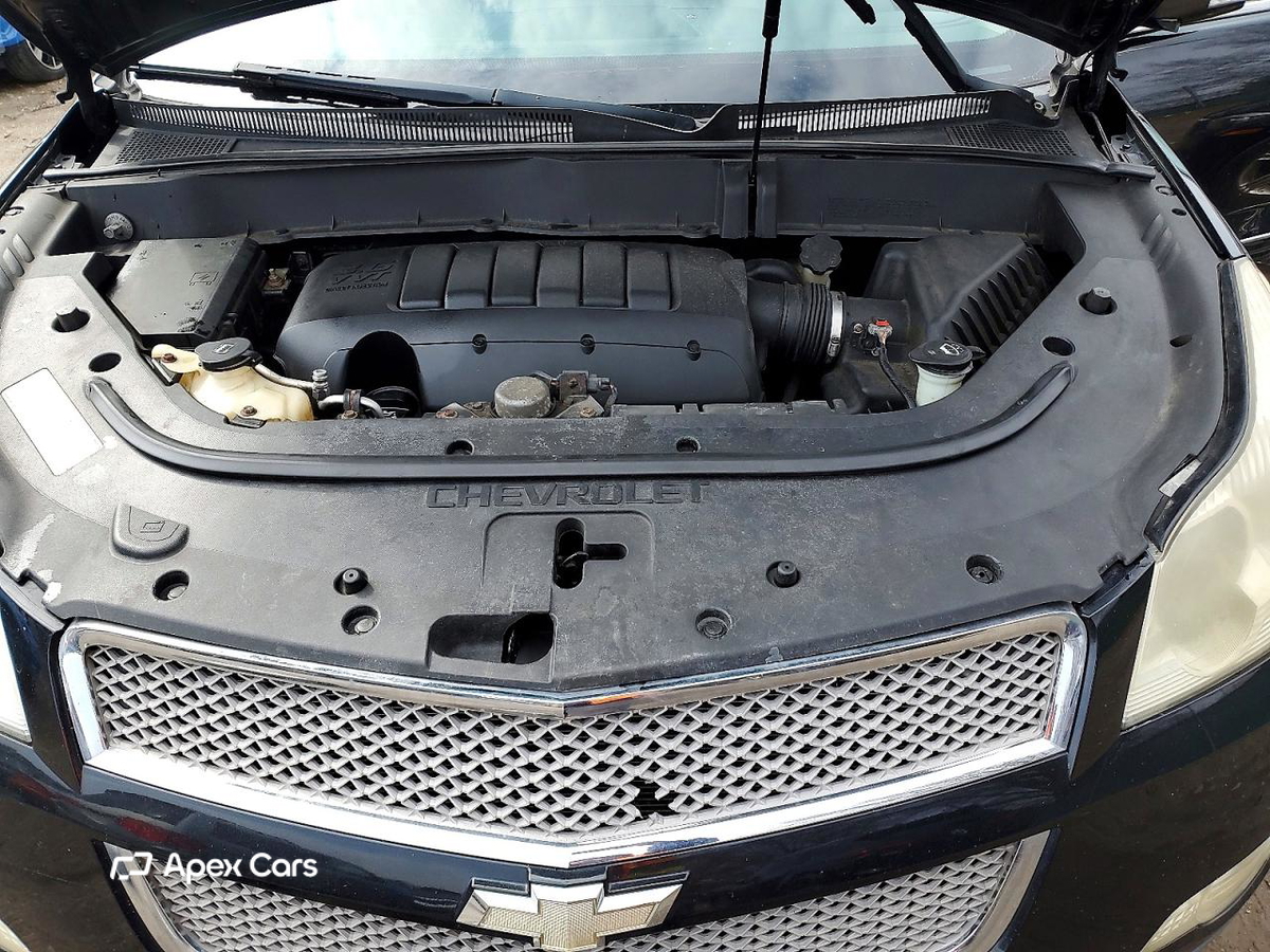Chevrolet Traverse 2012