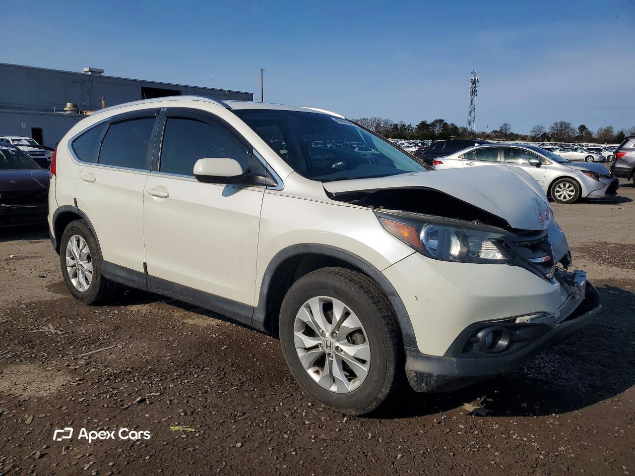 Honda CR-V 2014