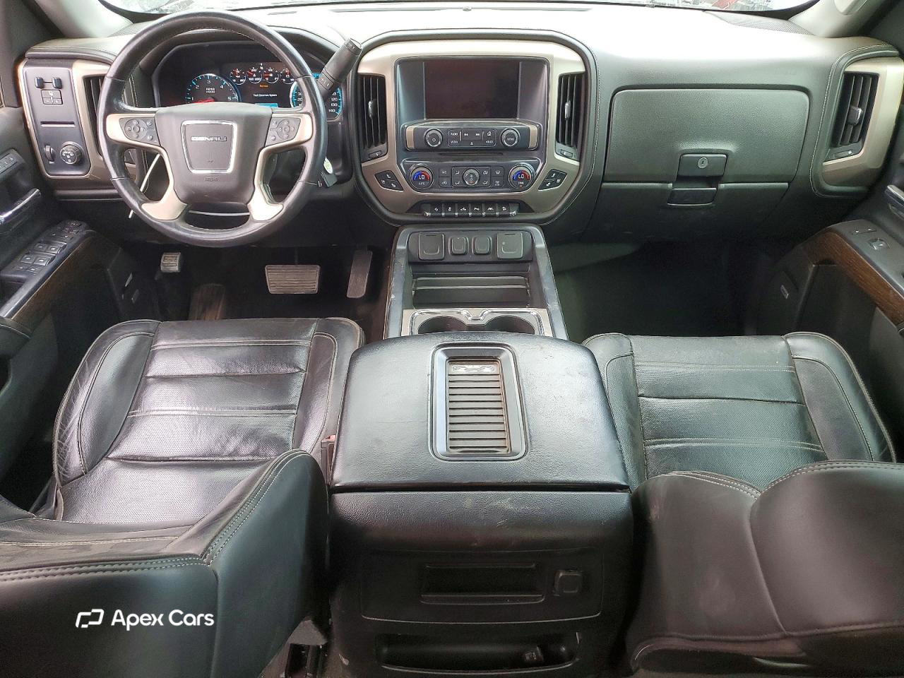 GMC Sierra 2018