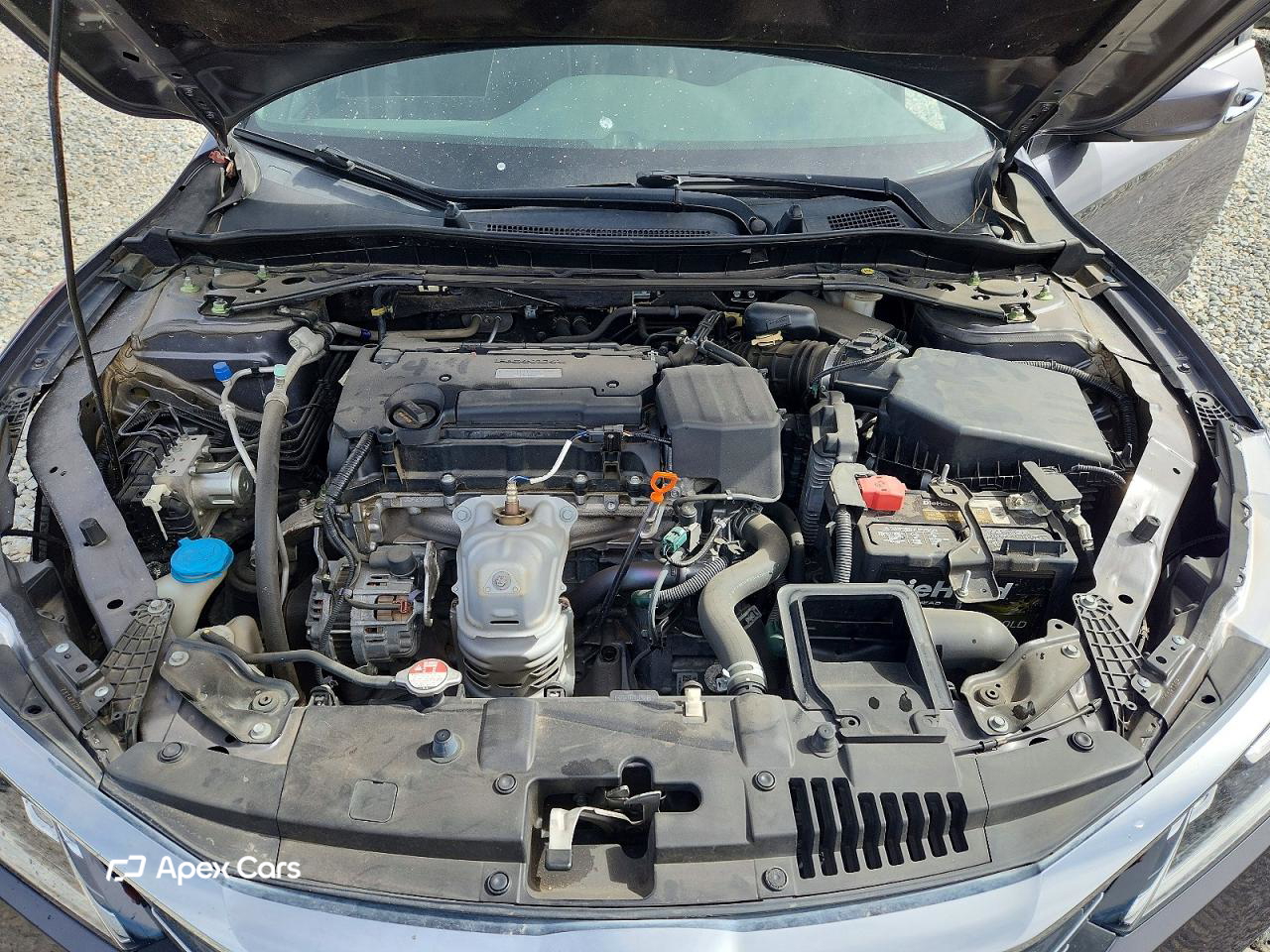 Honda Accord 2016