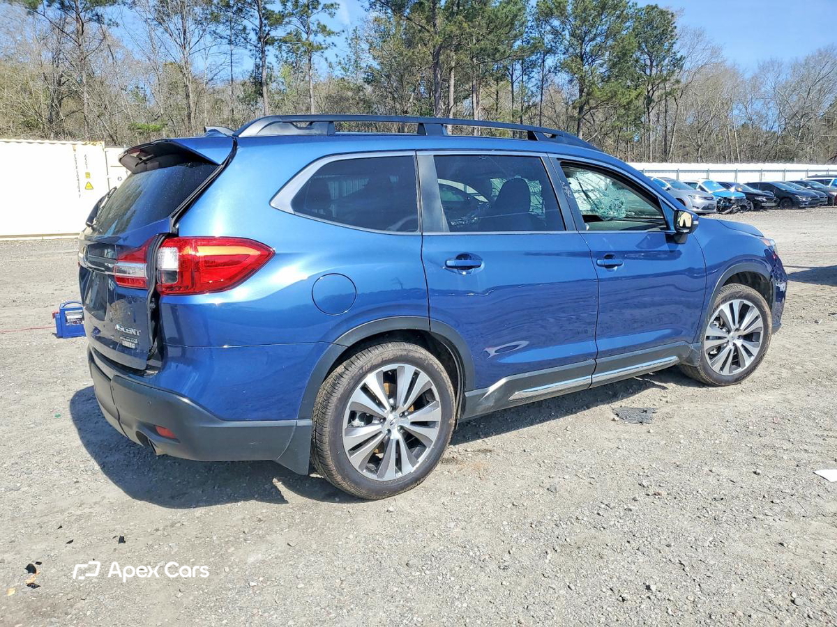 Subaru Ascent 2022