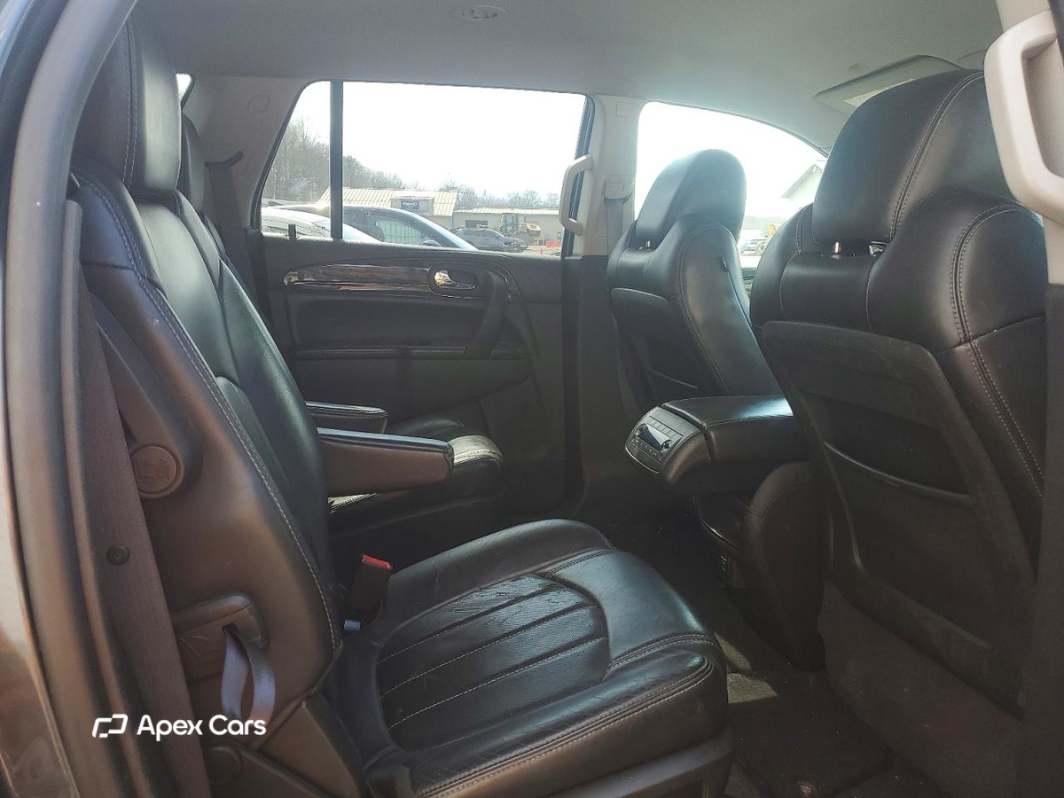 Buick Enclave 2014