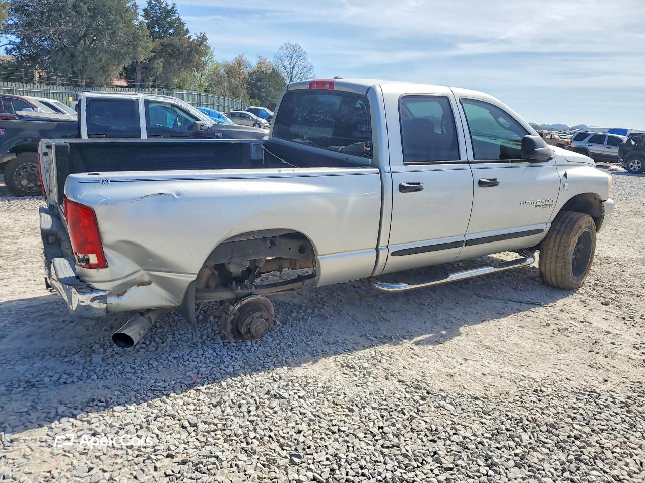 Dodge RAM 2006