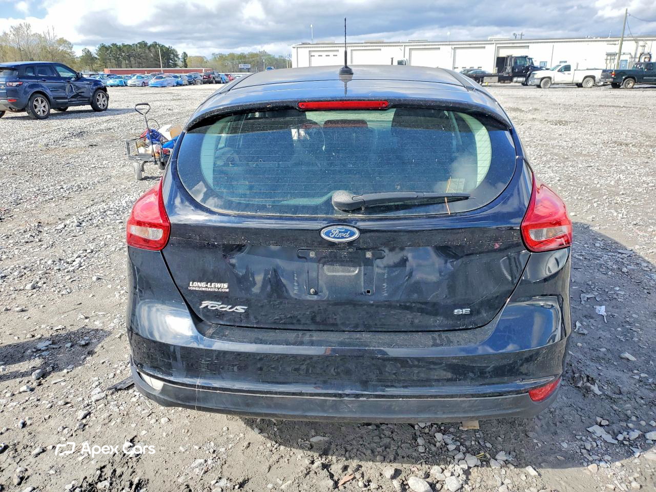 Ford Focus 2018
