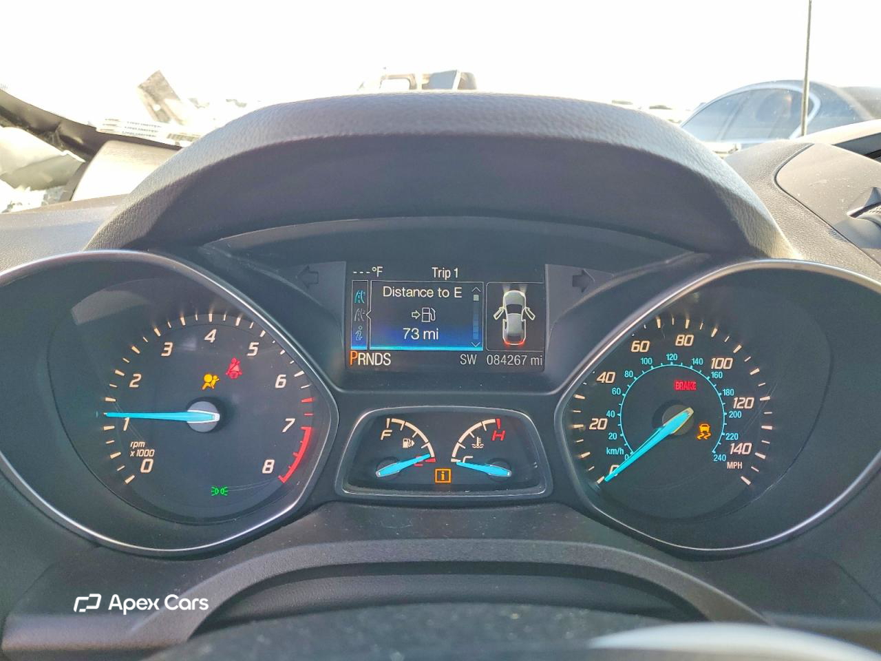 Ford Escape 2016