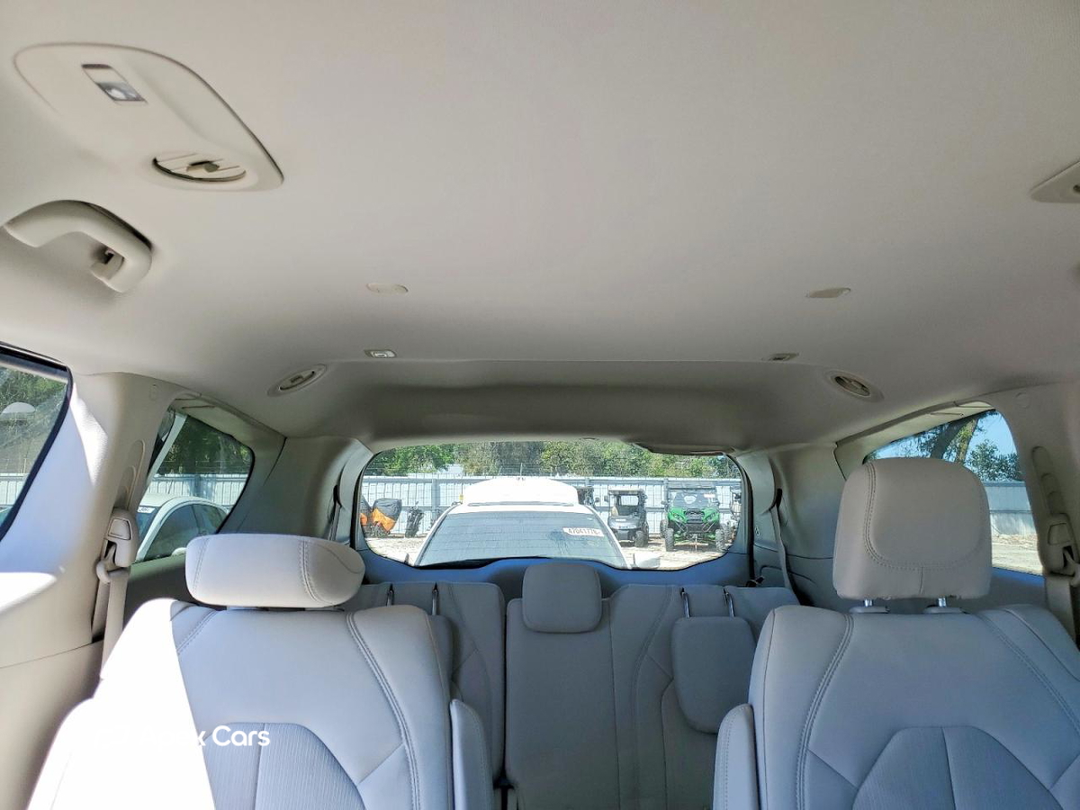 Chrysler Pacifica 2017