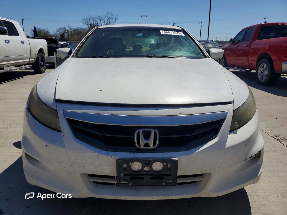 Honda Accord 2012
