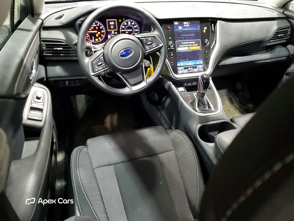 Subaru Outback 2025