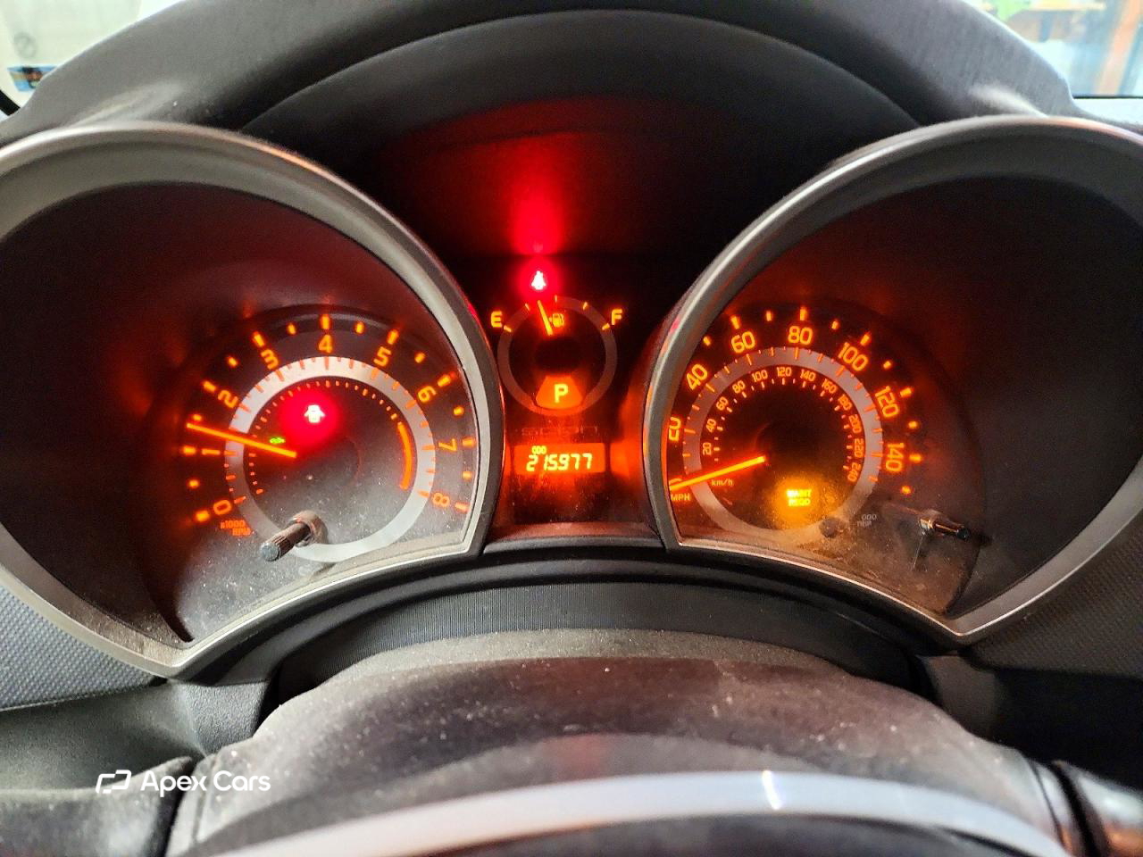 Scion tC 2012