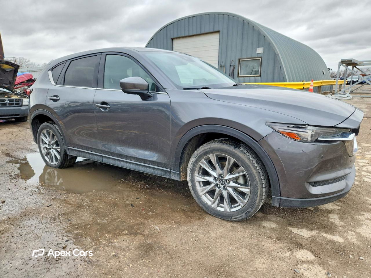 Mazda CX-5 2021