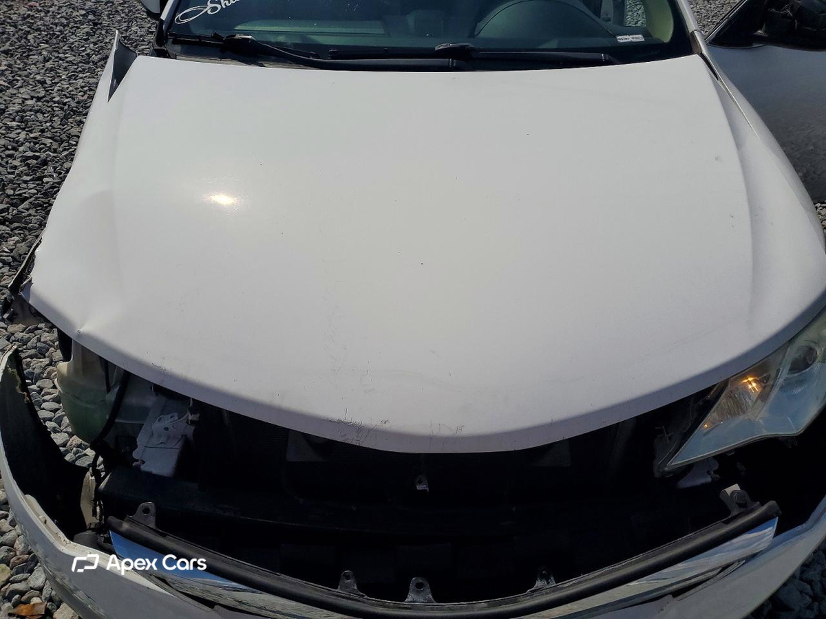 Toyota Camry 2012
