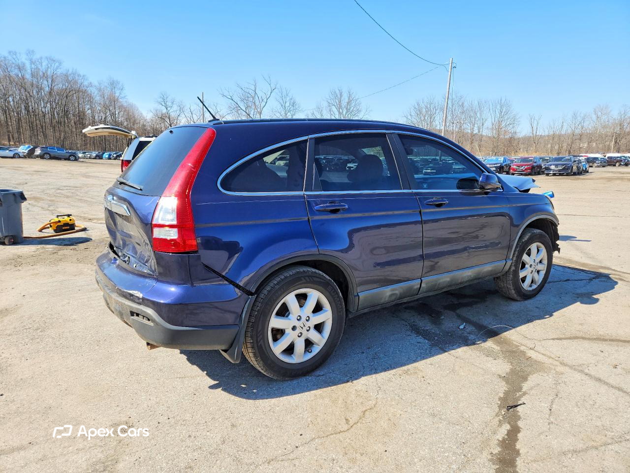 Honda CR-V 2008