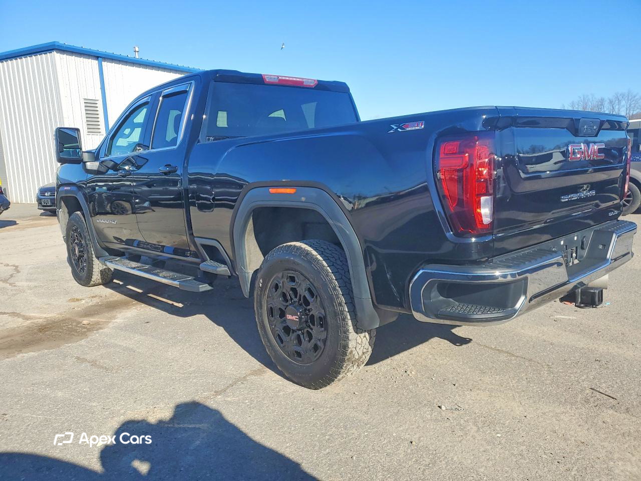 GMC Sierra 2022