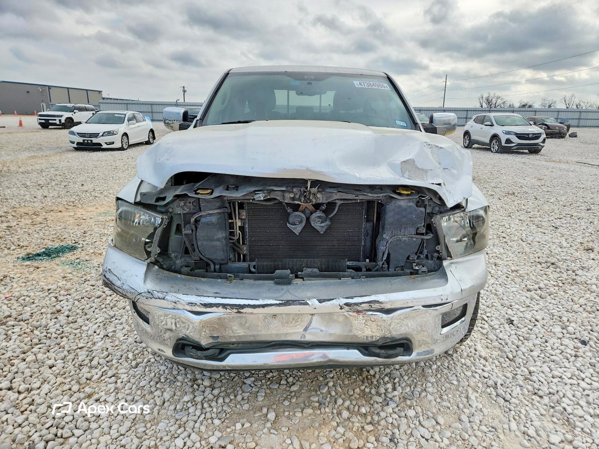Dodge RAM 2011