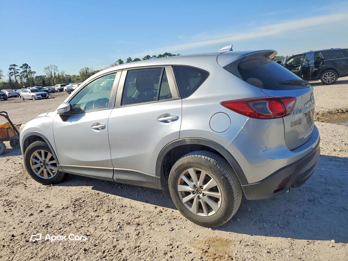 Mazda CX-5 2016