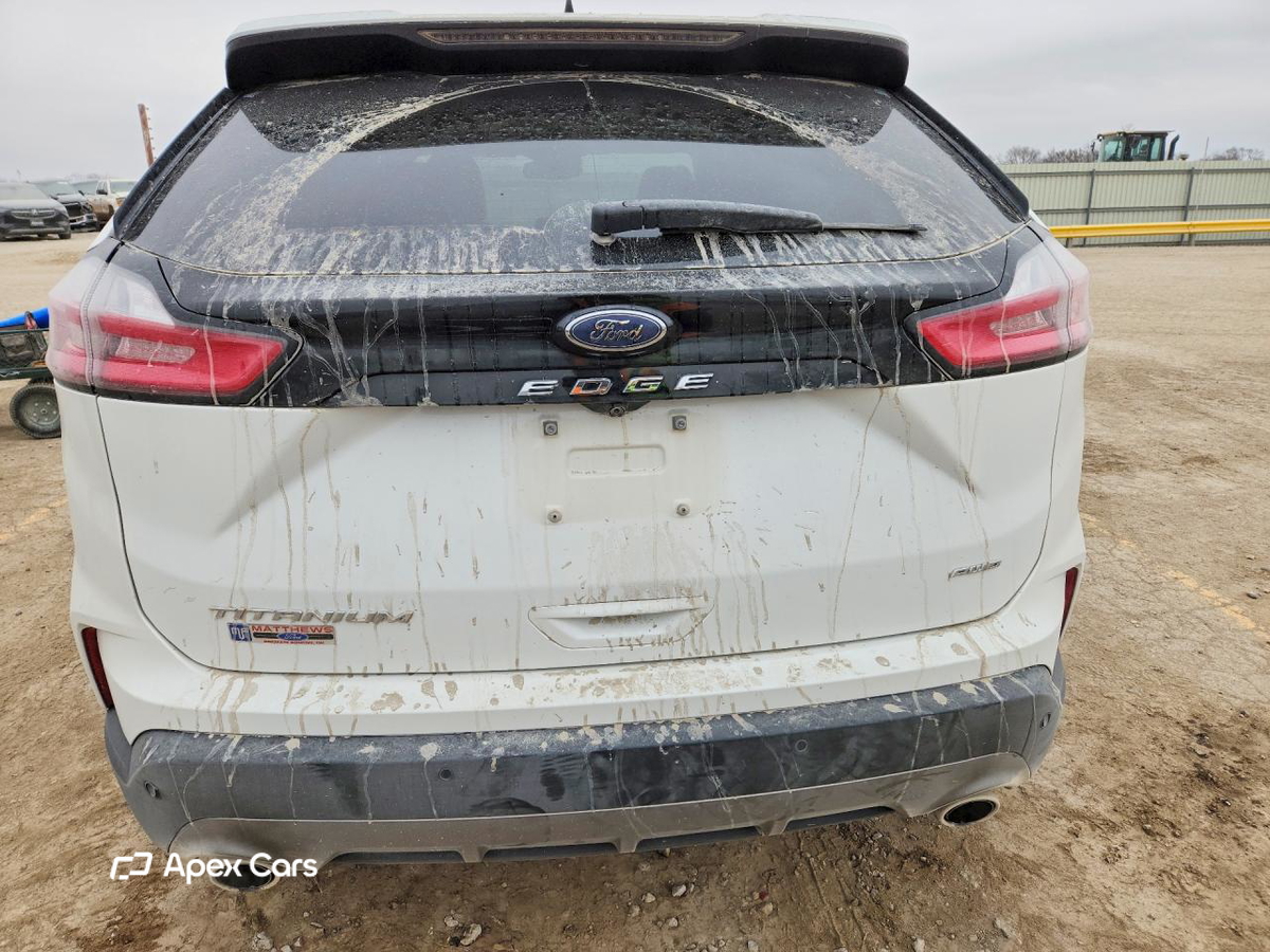 Ford Edge 2021