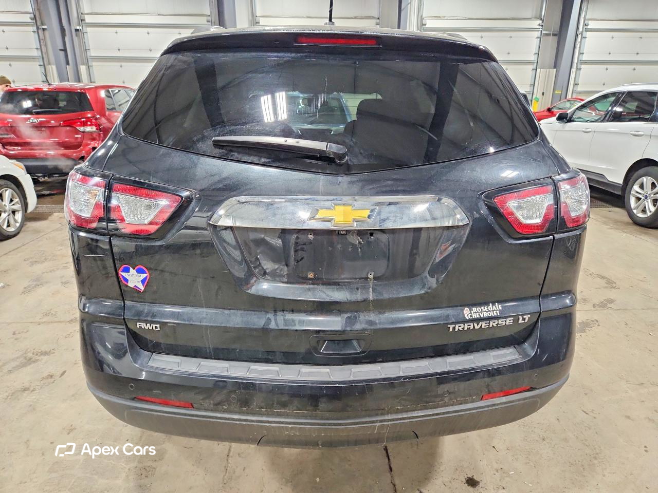 Chevrolet Traverse 2014