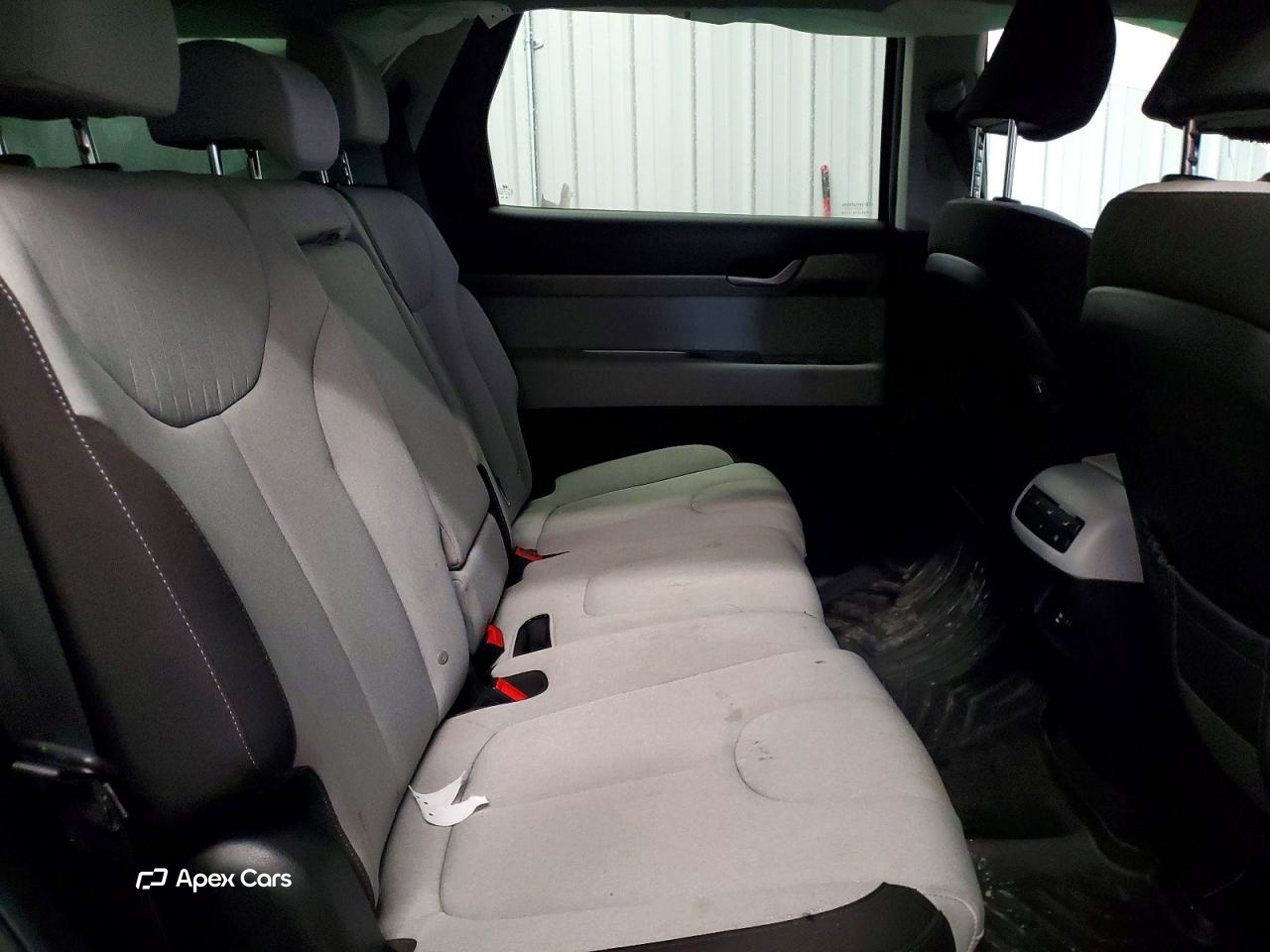 Hyundai Palisade 2020