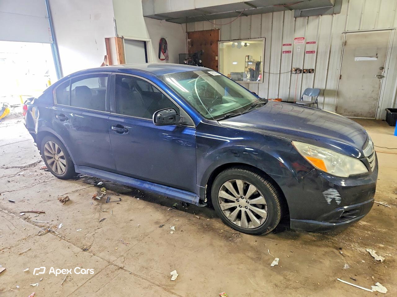Subaru Legacy 2011