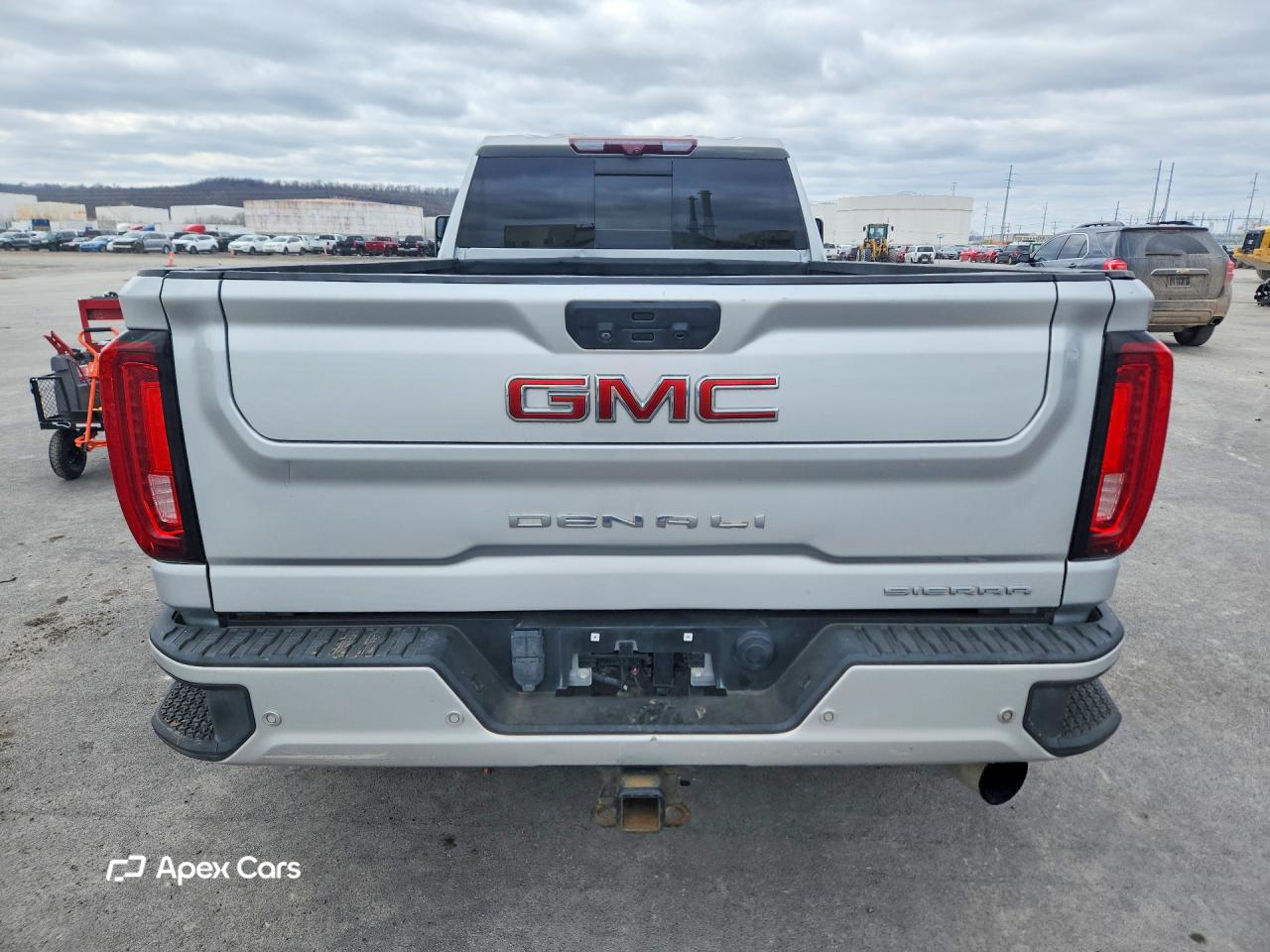 GMC Sierra 2022