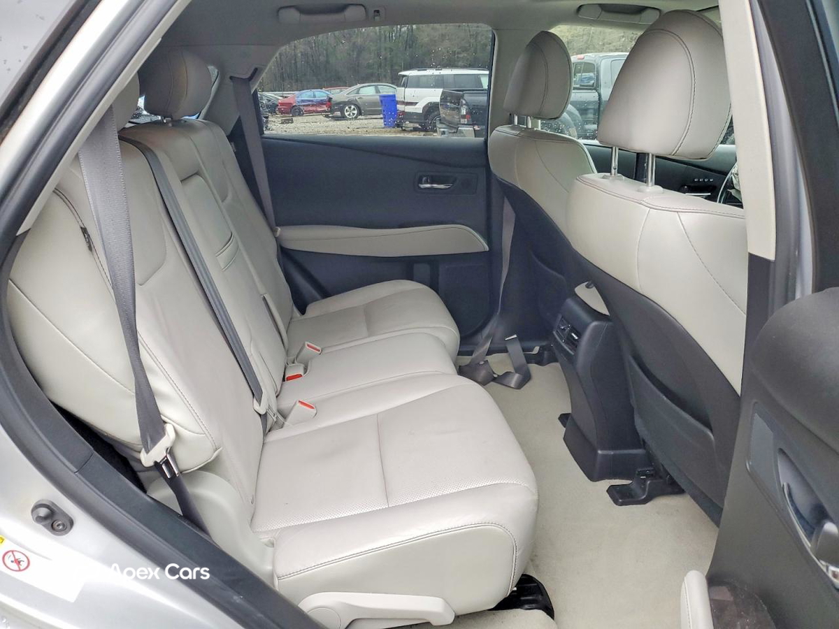 Lexus RX 2015