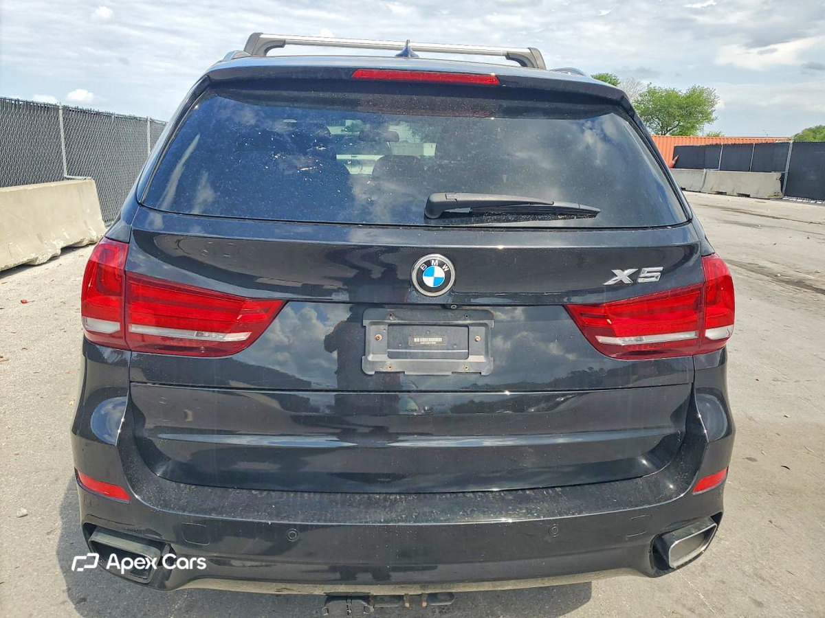 BMW X5 2017