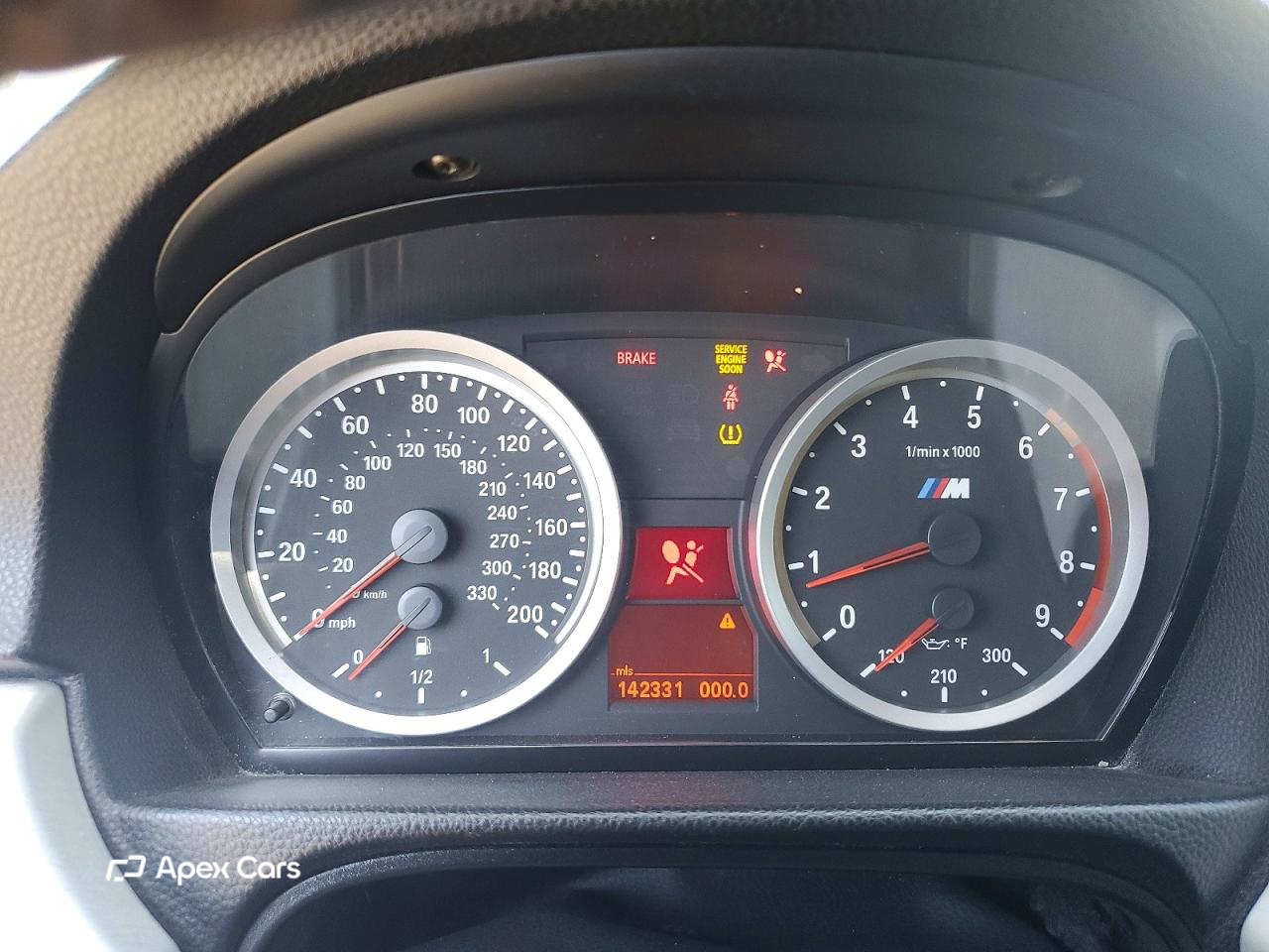 BMW M3 2008