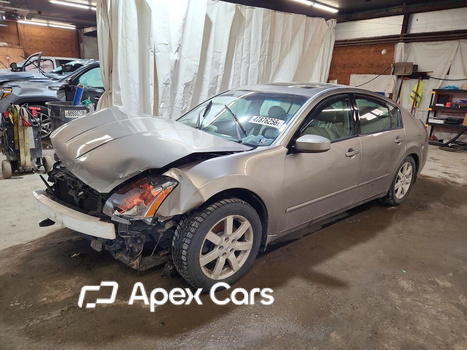 Nissan Maxima 2005 - Image 1 of 14