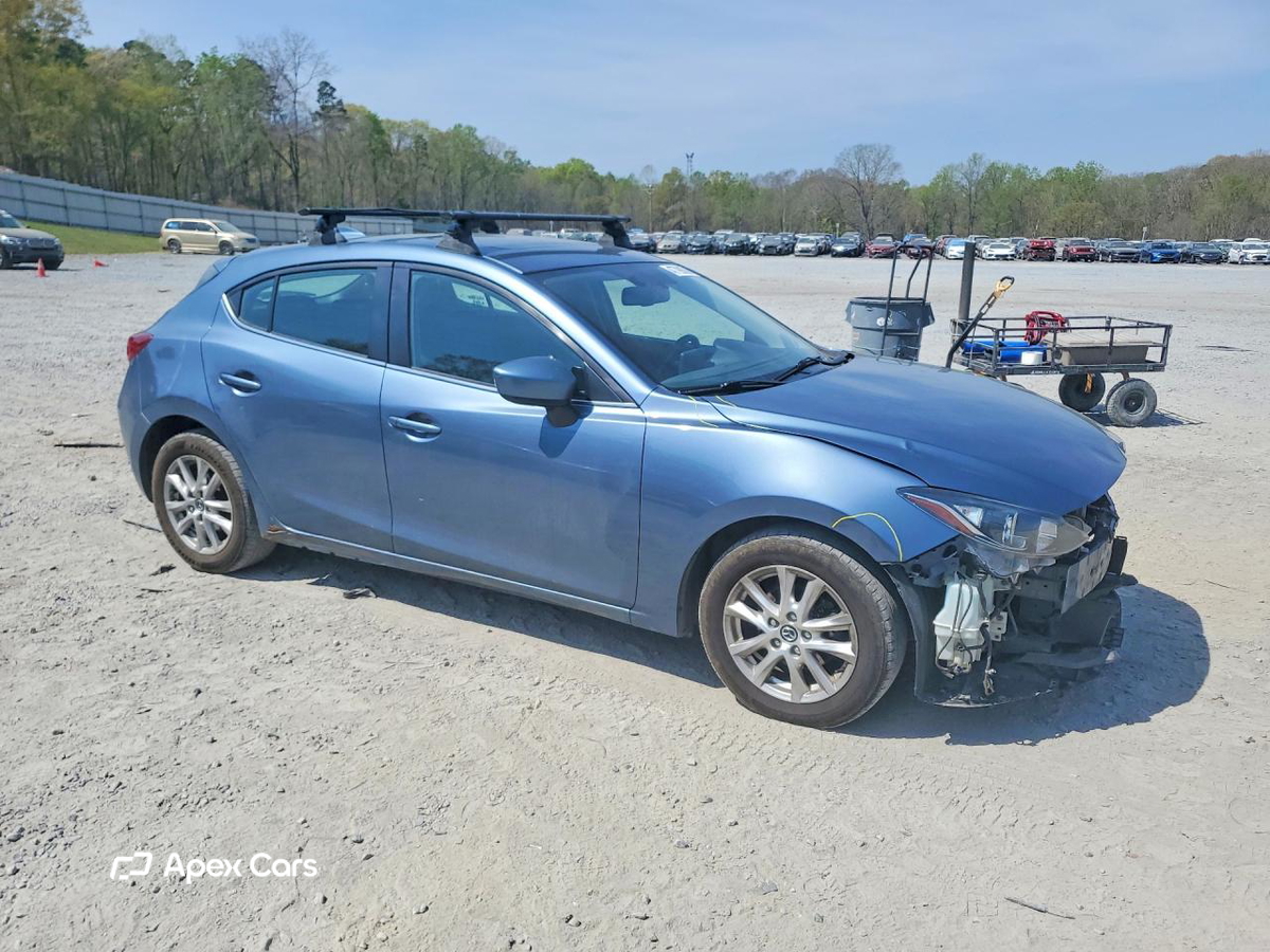 Mazda 3 2016