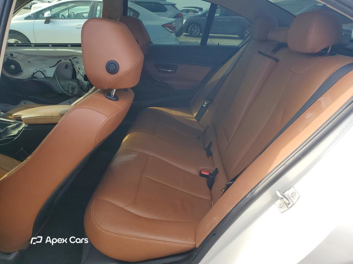BMW Series 3 2013