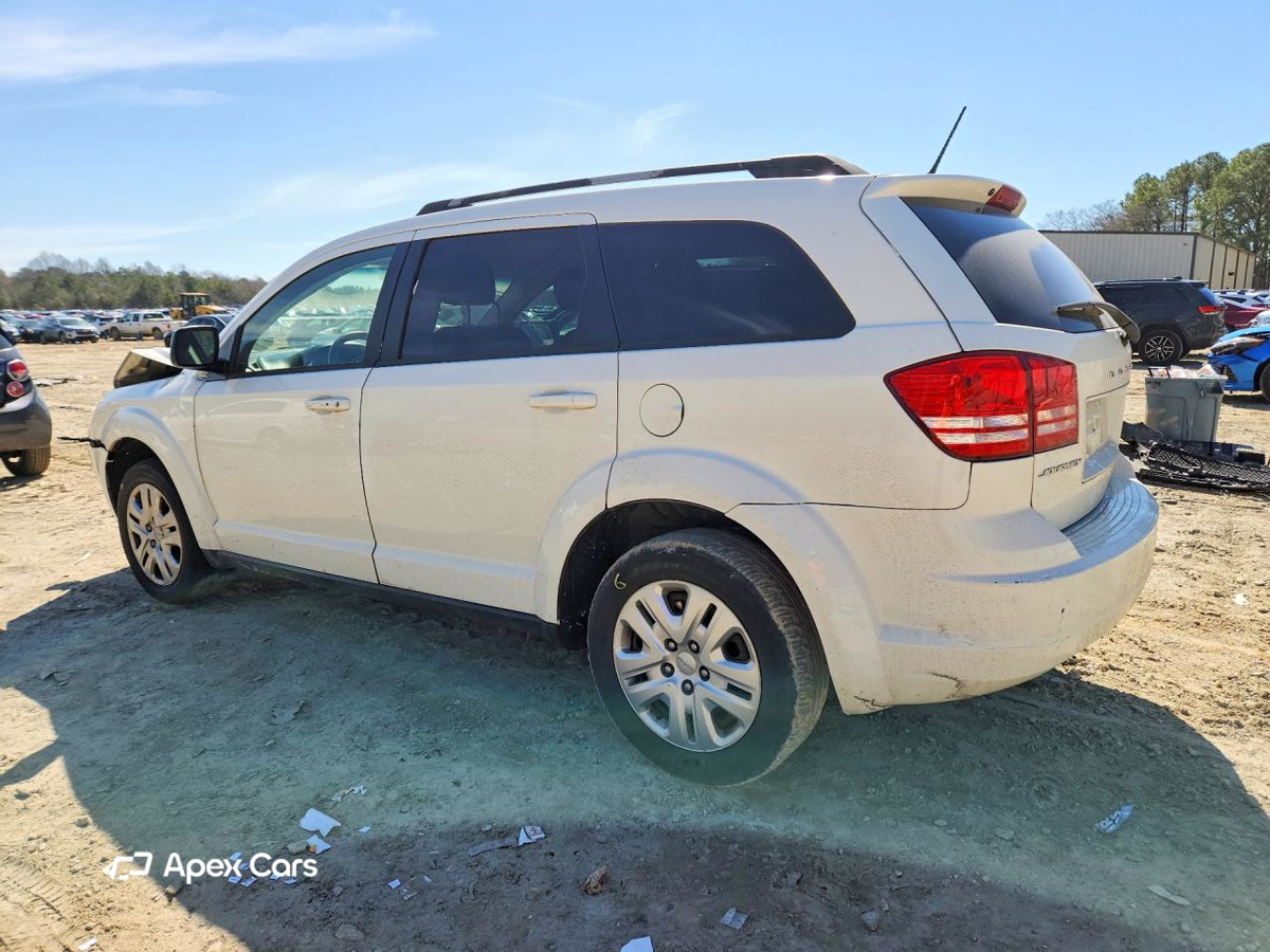 Dodge Journey 2017