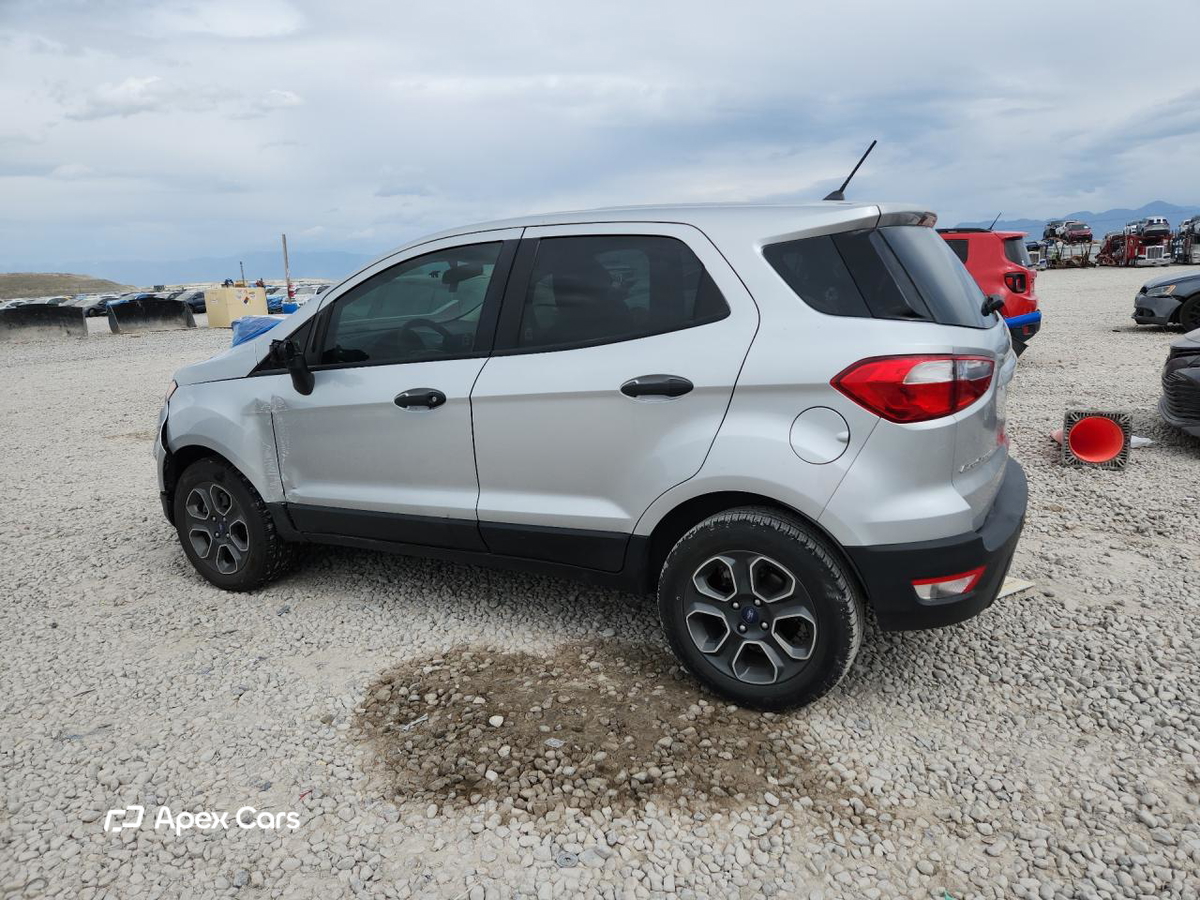 Ford EcoSport 2019