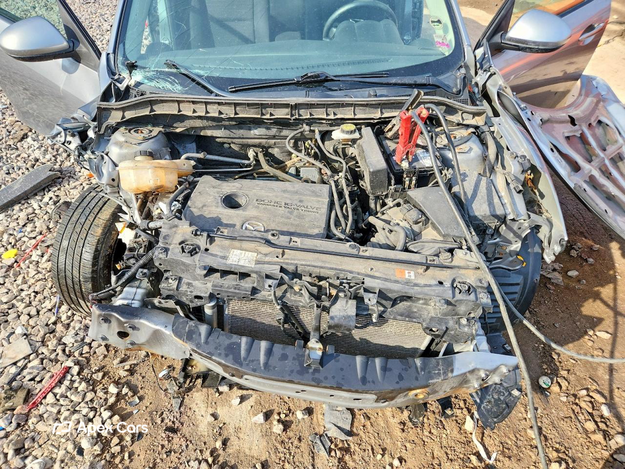 Mazda 3 2012