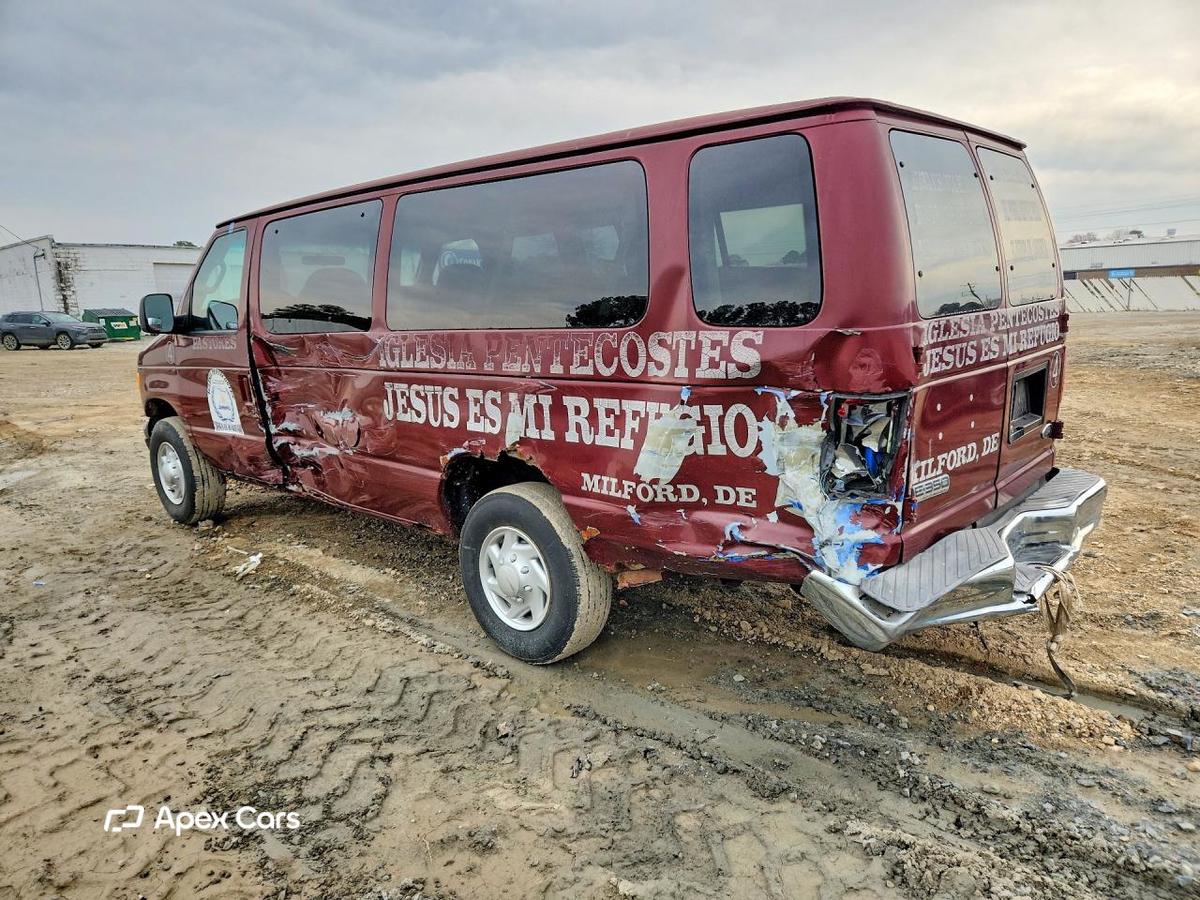 Ford Econoline 2007