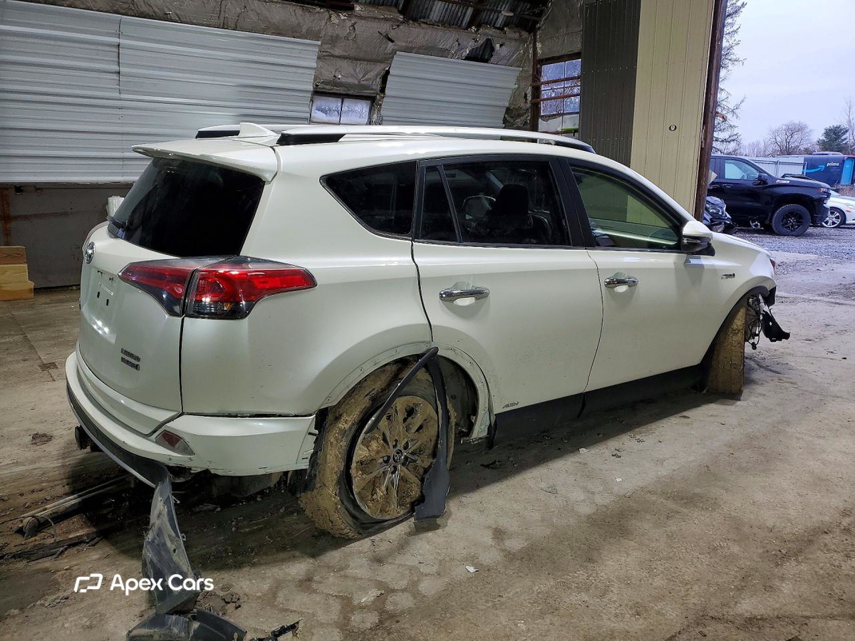 Toyota RAV 4 2016