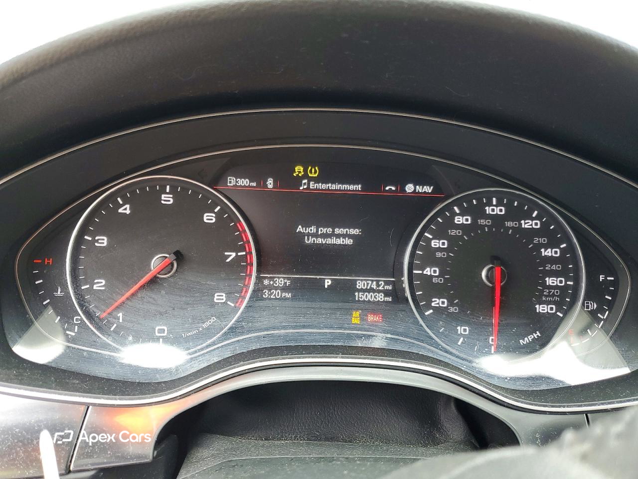 Audi A6 2012