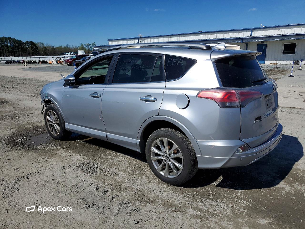 Toyota RAV 4 2017
