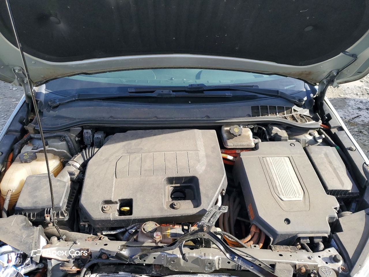 Chevrolet Volt 2011