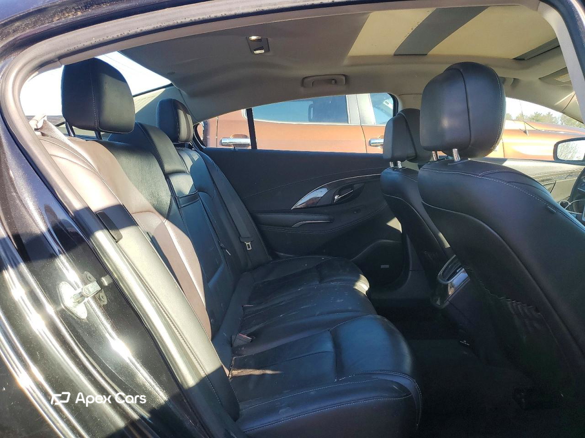 Buick LaCrosse 2014