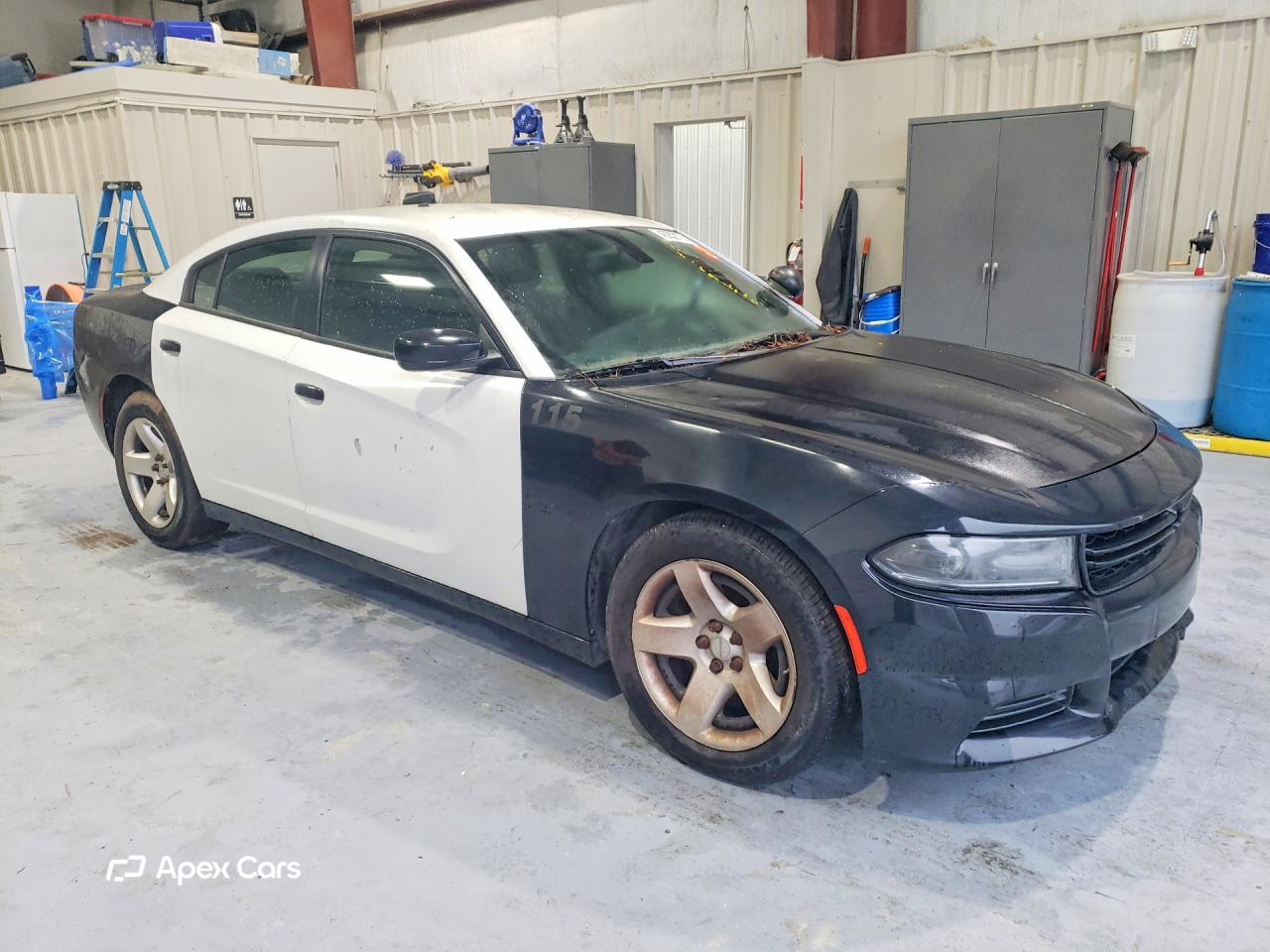 Dodge Charger 2021
