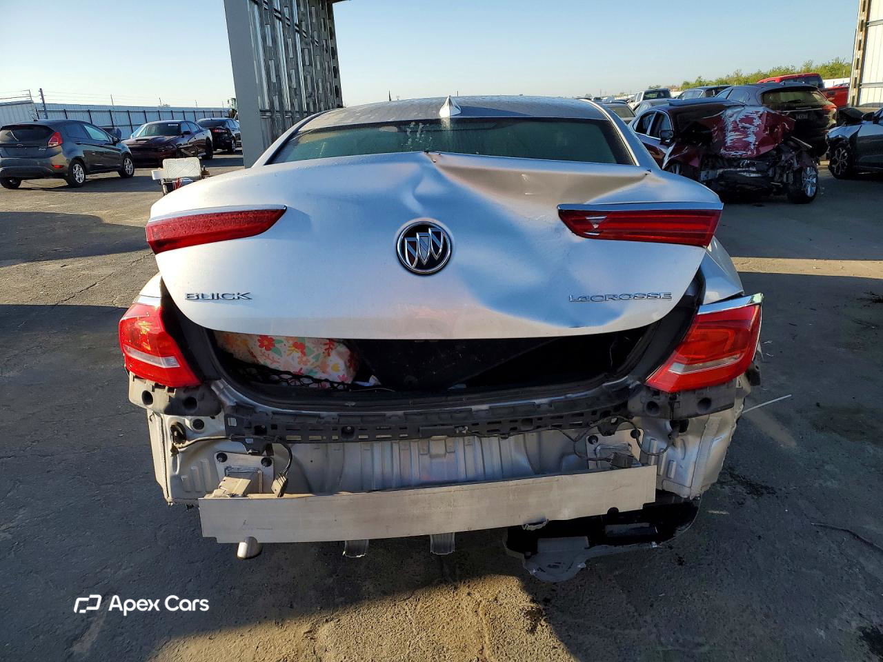 Buick LaCrosse 2018