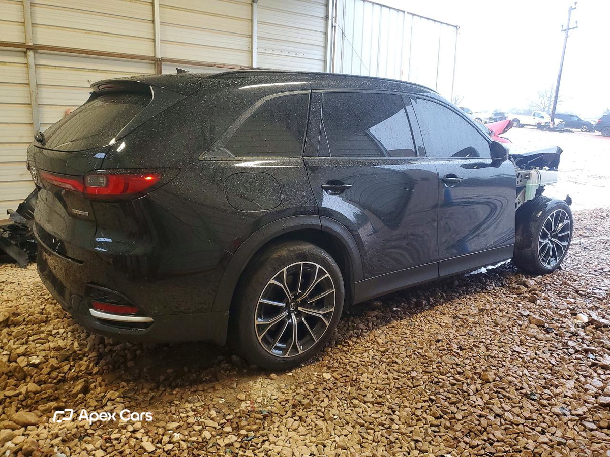 Mazda CX-70 2025