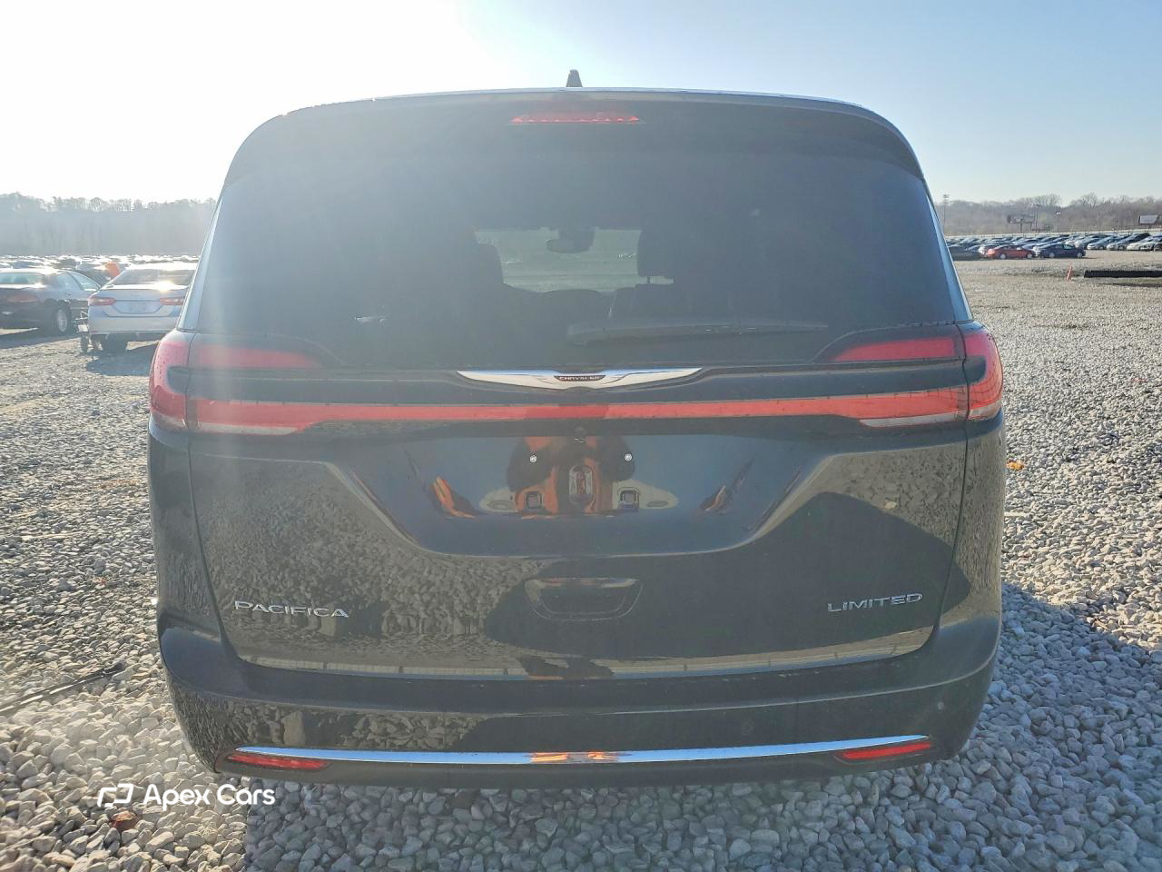 Chrysler Pacifica 2026
