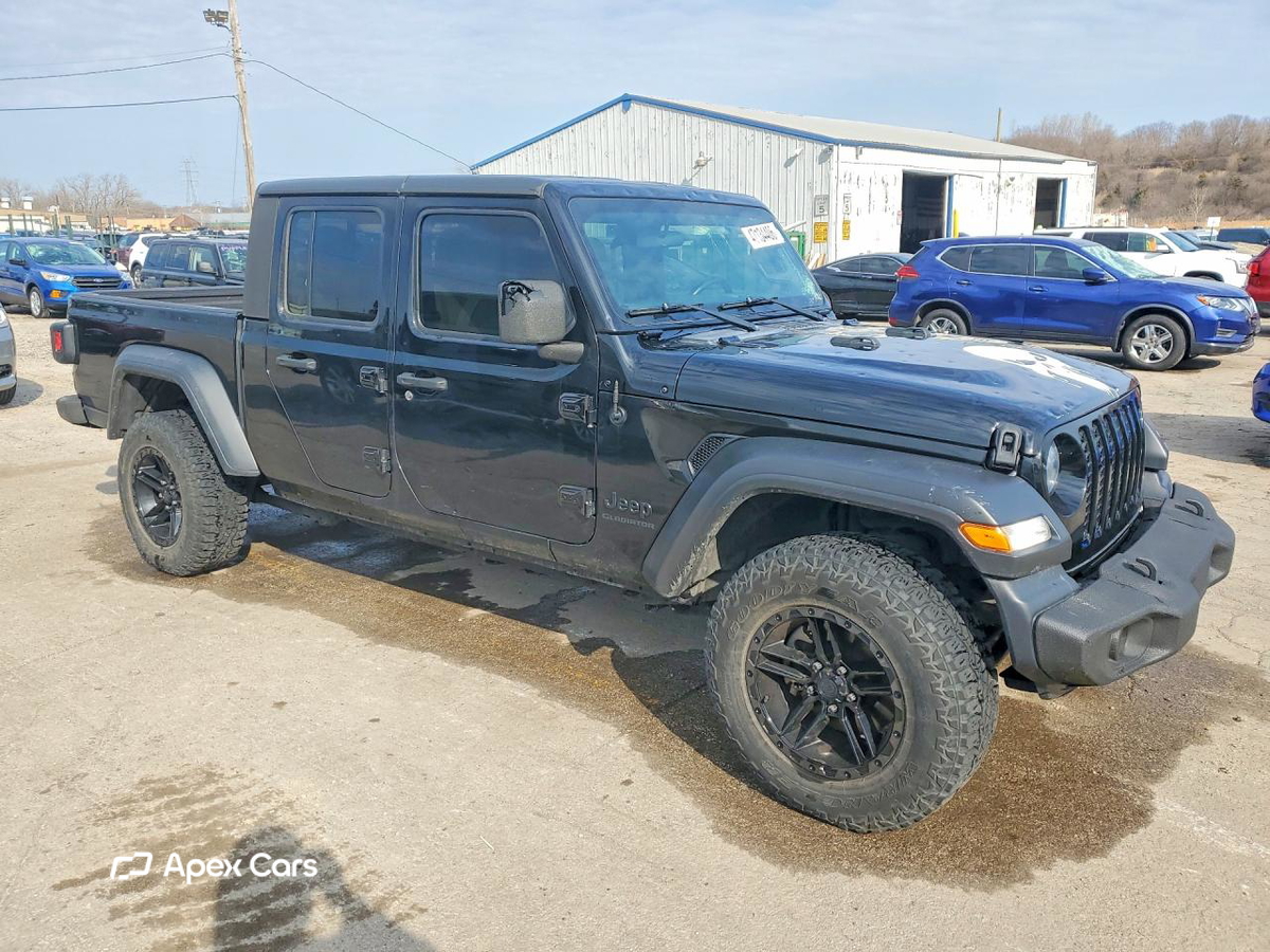 Jeep Gladiator 2020