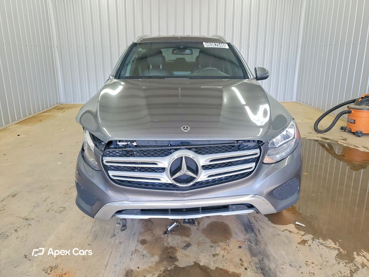 Mercedes-Benz GLC 2018