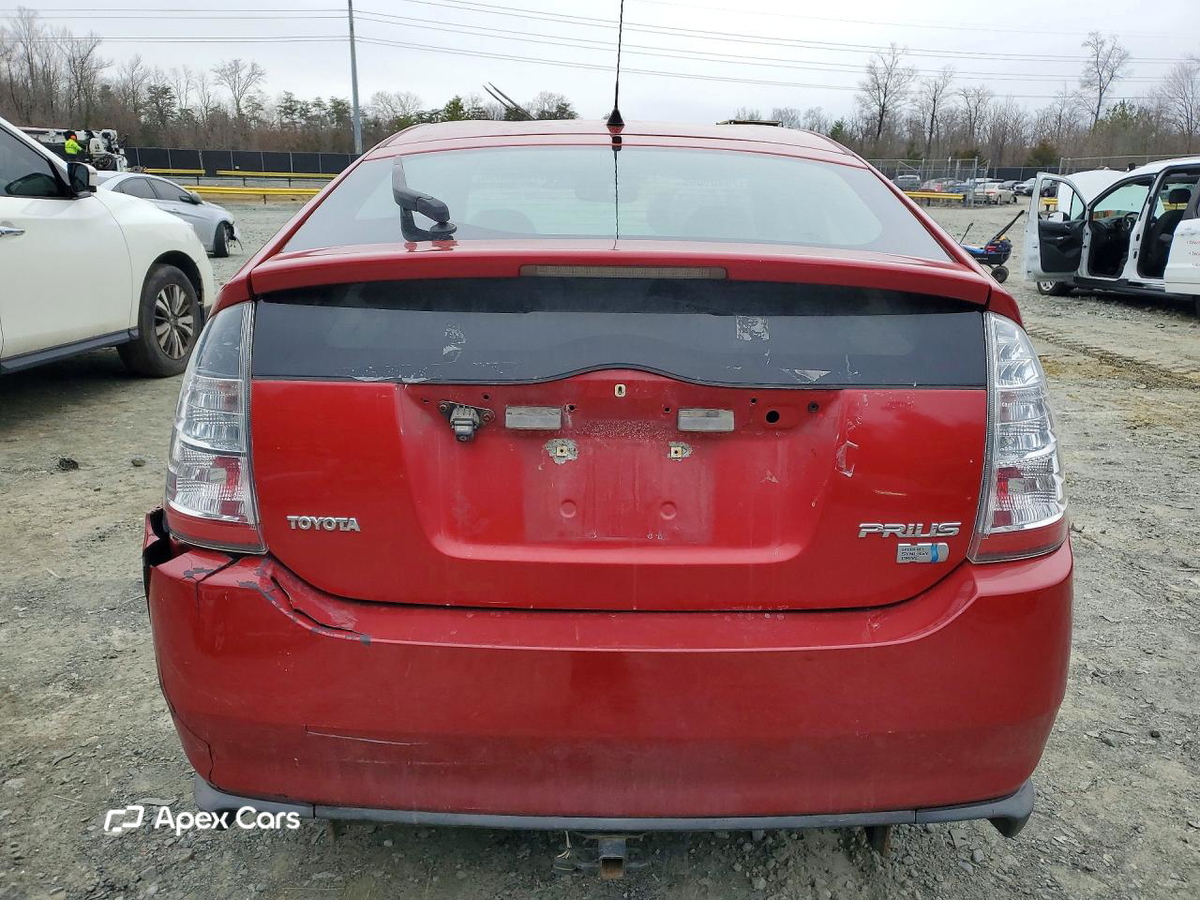 Toyota Prius 2007