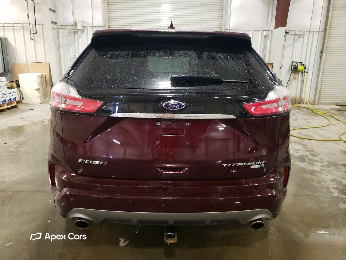 Ford Edge 2019