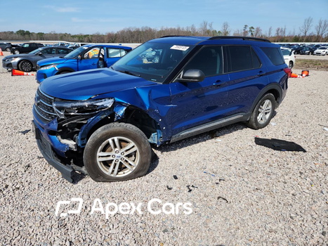 Ford Explorer 2022 - Image 1 of 14