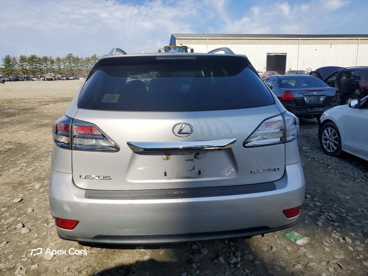 Lexus RX 2010